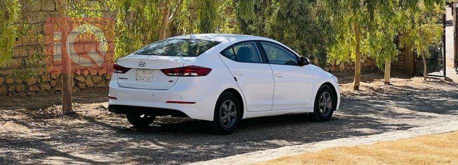 هيونداي أفانتي